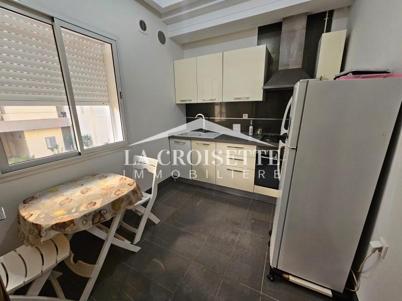 Appartement S+1 meublé à Ain Zaghouan Nord