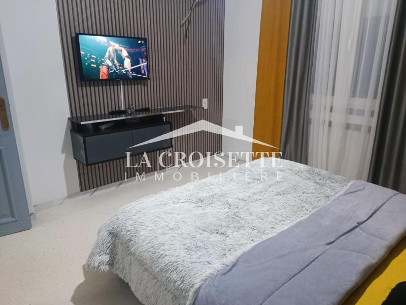 Appartement S+1 meublé à Ain Zaghouan El wahat