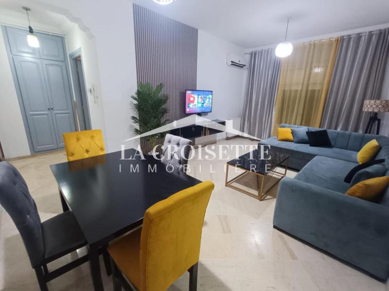 Appartement S+1 meublé à Ain Zaghouan El wahat