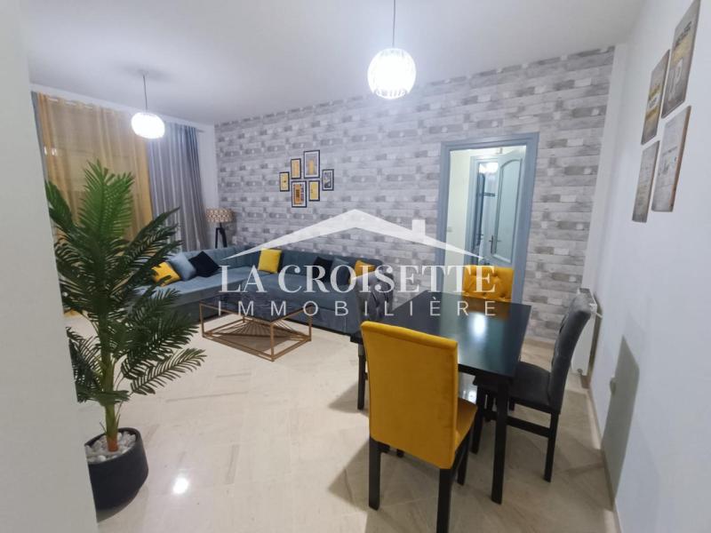 Appartement S+1 meublé à Ain Zaghouan El wahat