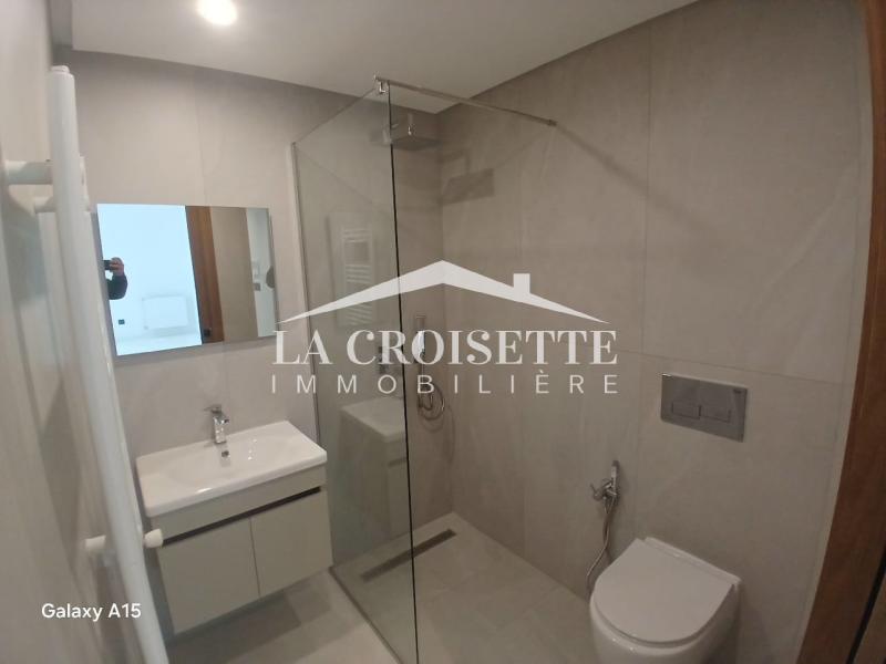 Appartement S+1 avec terrasse à Ain Zaghouan