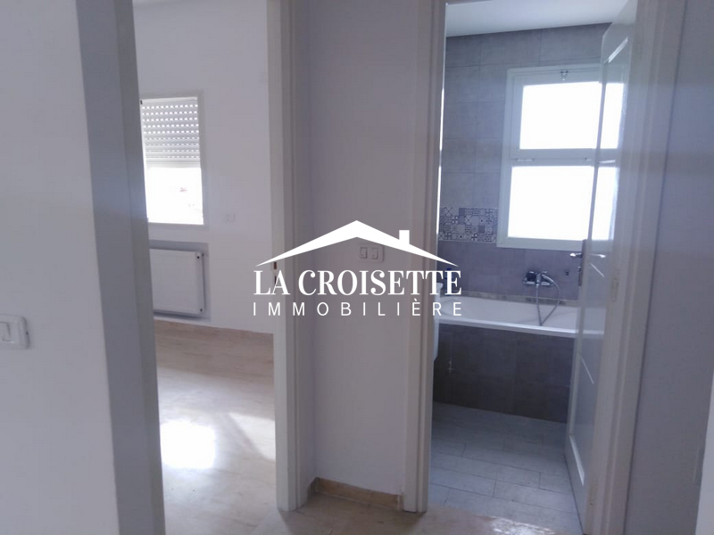 Appartement S+3  à Ain Zaghouan Nord