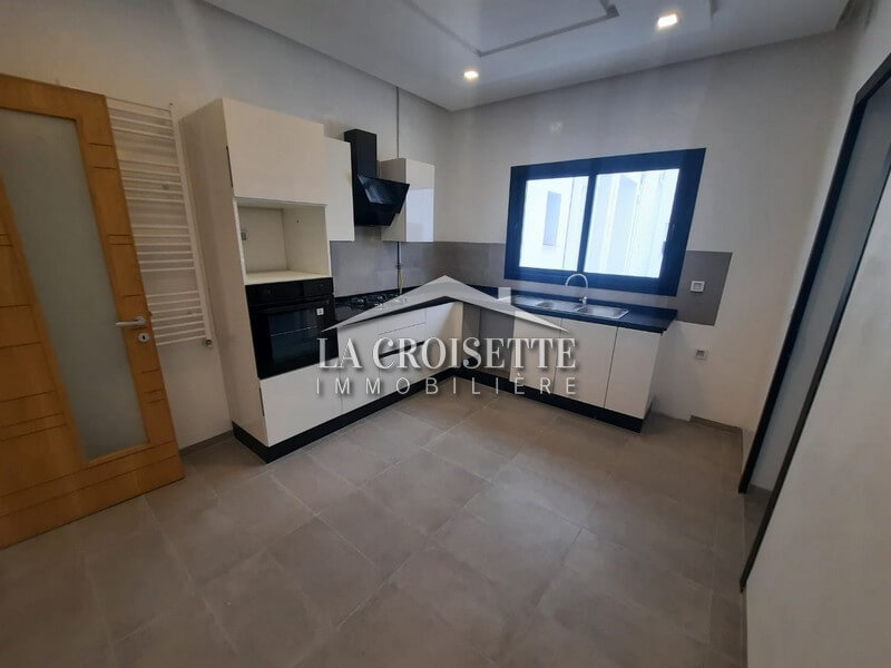 Appartement S+2  aux Jardins de Carthage