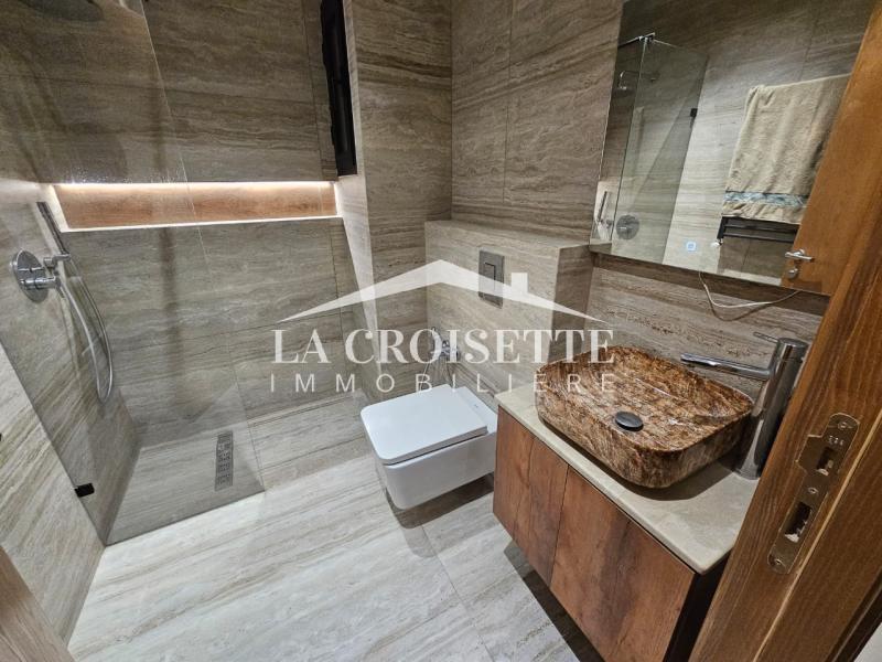 Appartement S+2 meublé à Ain Zaghouan Nord