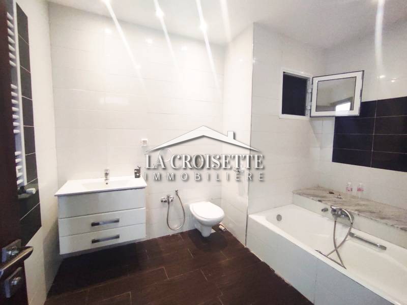 Appartement S+3 aux Jardins de Carthage