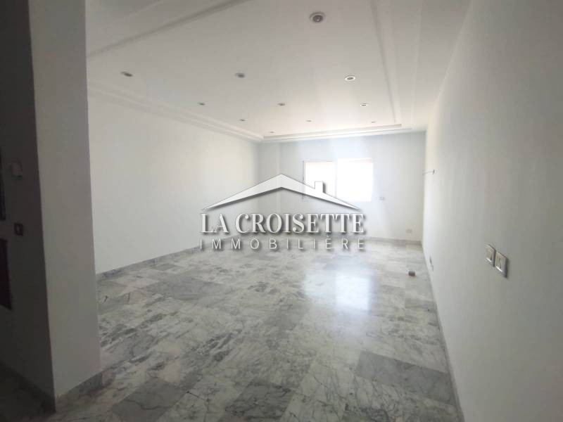 Appartement S+3 aux Jardins de Carthage