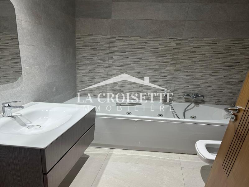 Appartement S+2 aux Jardins de Carthage