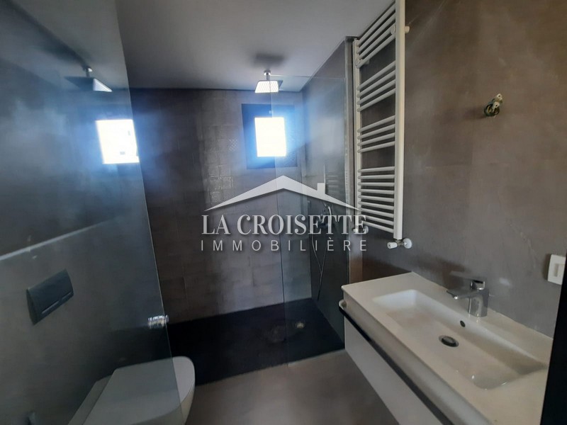 Appartement S+1 aux Jardins de Carthage