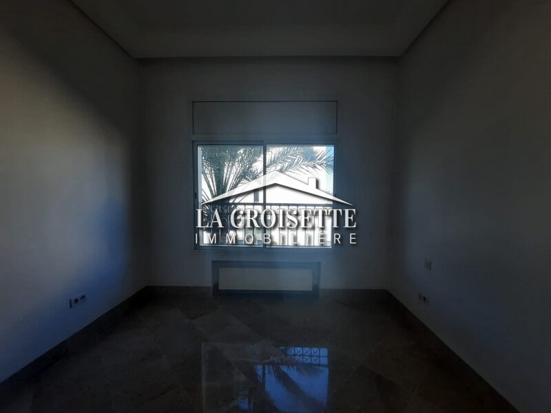 Appartement S+3 à La Marsa 