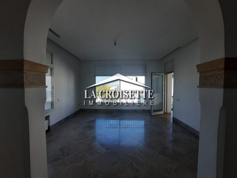Appartement S+3 à La Marsa 