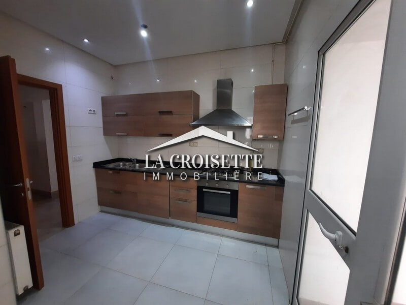 Appartement S+3 à La Marsa 