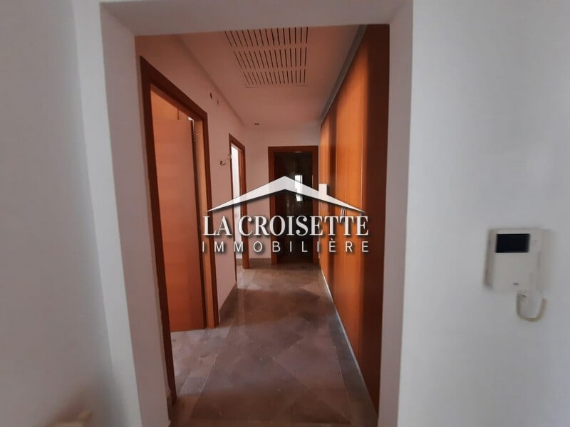 Appartement S+3 à La Marsa 