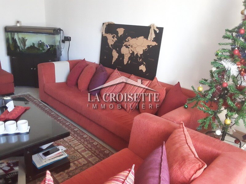 S+3 aux Jardins De L'Aouina