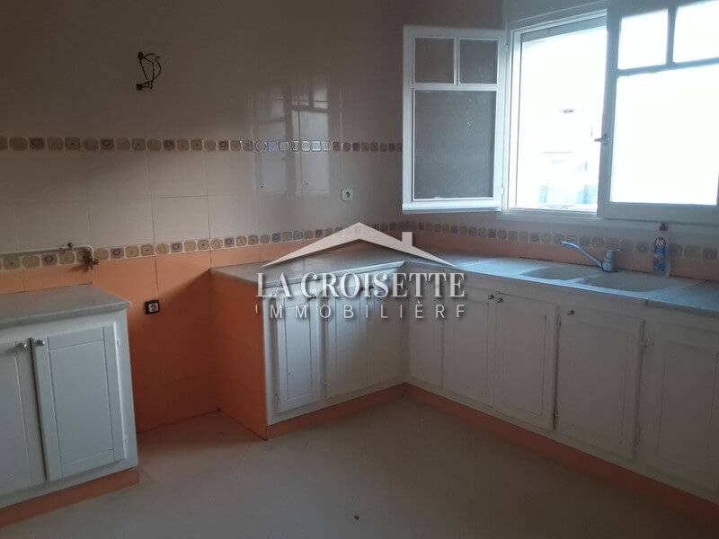 Appartement S+2 à Ain Zaghouan Nord