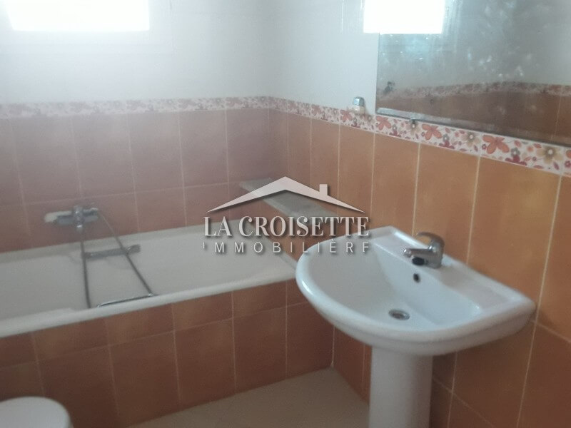 Appartement S+2 à Ain Zaghouan Nord