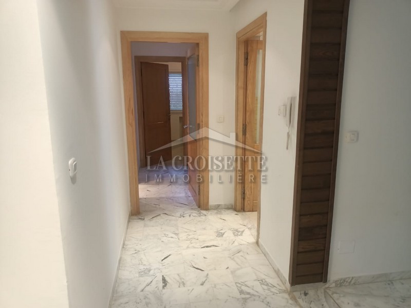 Appartement S+2 à Ain Zaghouan Nord 