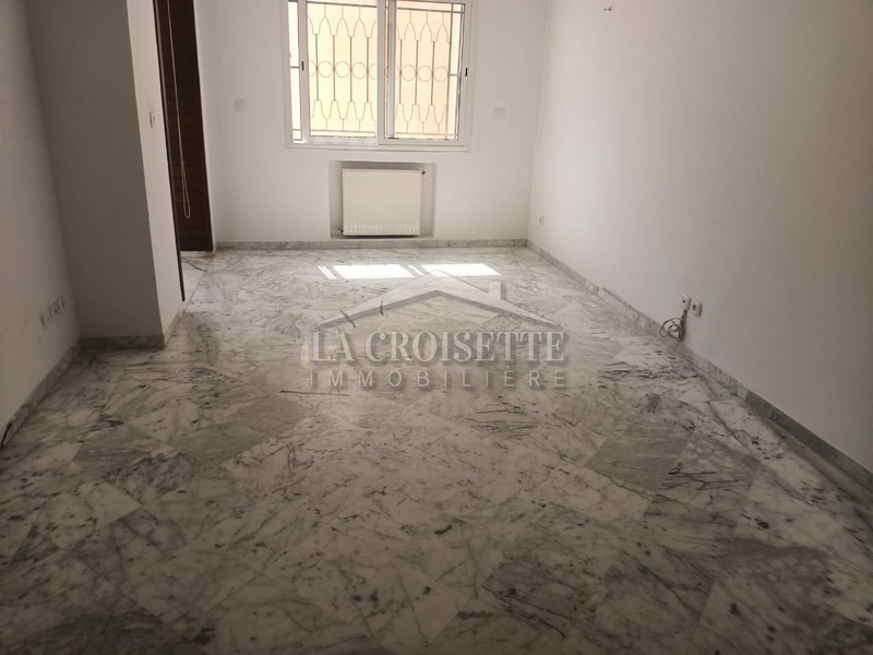 Appartement S+2 à Ain Zaghouan Nord 