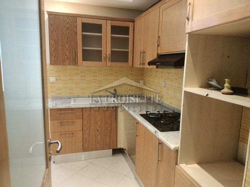 Appartement S+2 à Ain Zaghouan Nord 