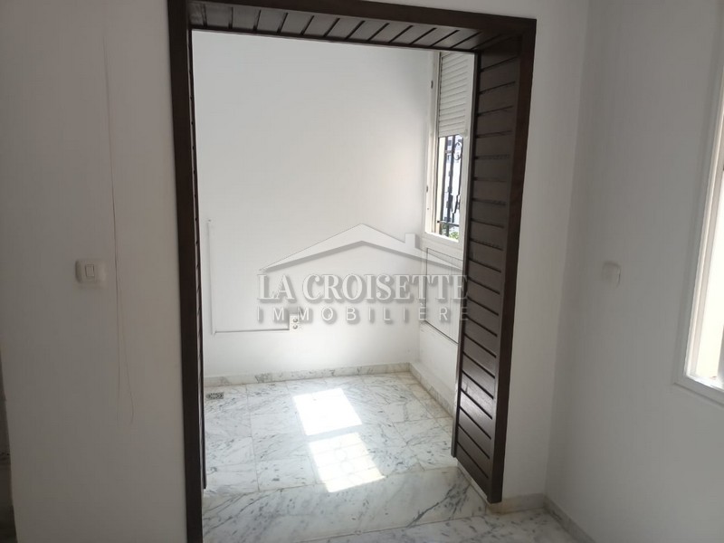 Appartement S+2 à Ain Zaghouan Nord 