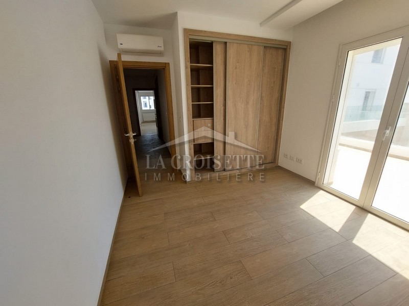 Appartement S+3 aux Jardins de Carthage 