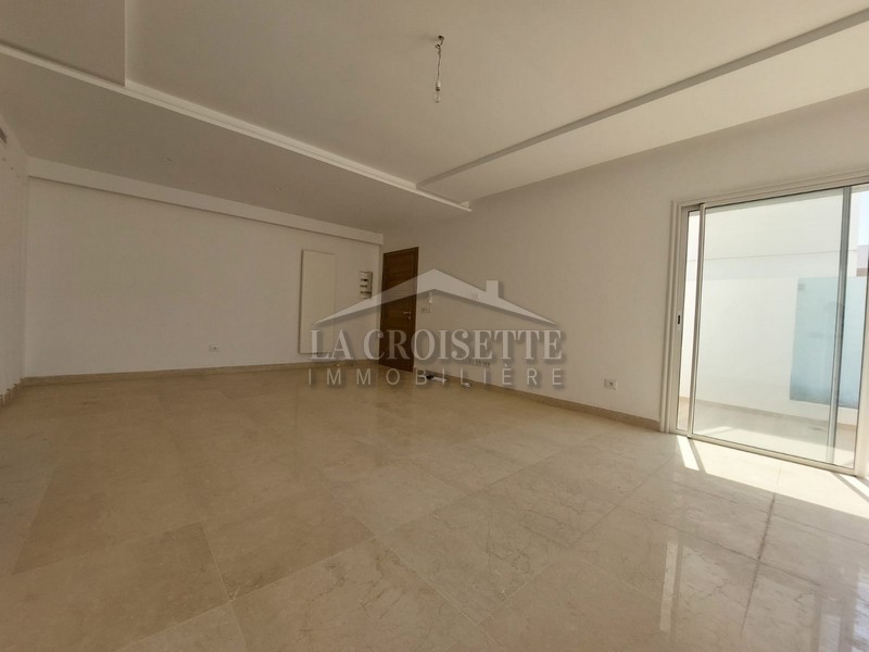 Appartement S+3 aux Jardins de Carthage 