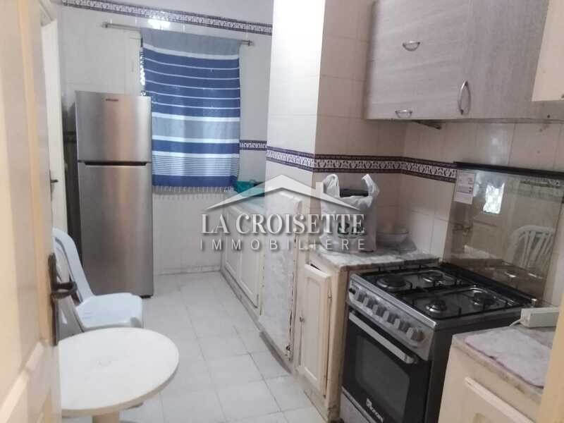 Appartement S+1 meublé à La Goulette