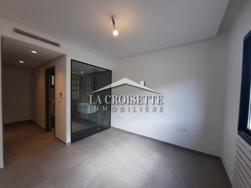 Appartement S+3 aux Jardins de Carthage