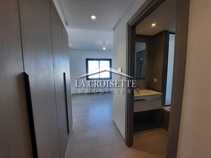 Appartement S+3 aux Jardins de Carthage