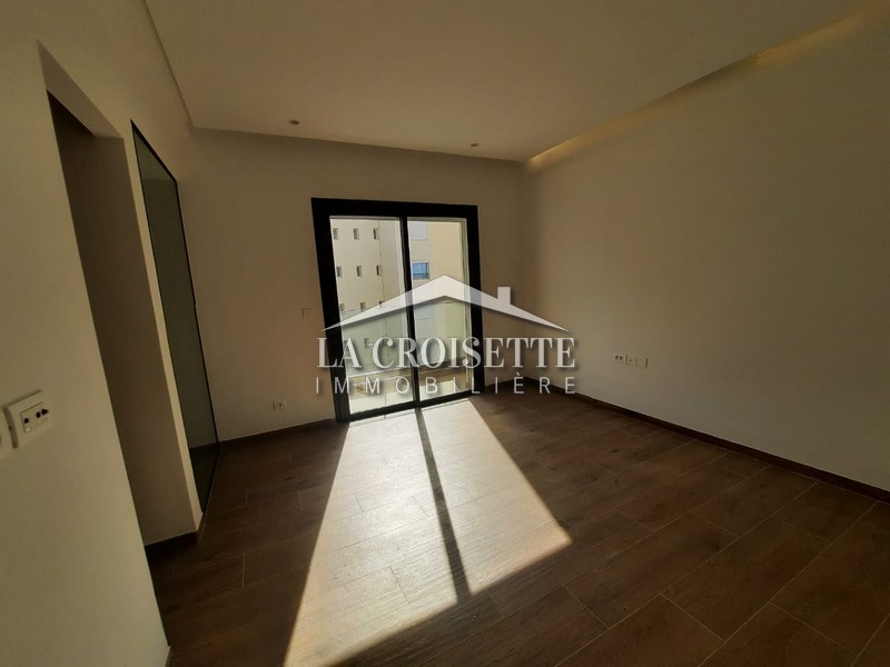 Appartement S+3 aux Jardins de Carthage