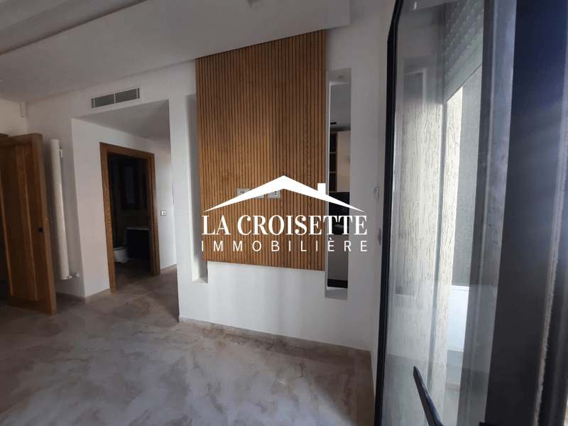 Appartement S+1 à Ain Zaghouan nord