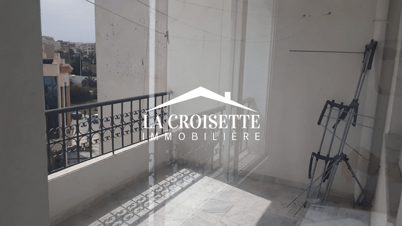 Appartement S+2 à Ain Zaghouan Nord