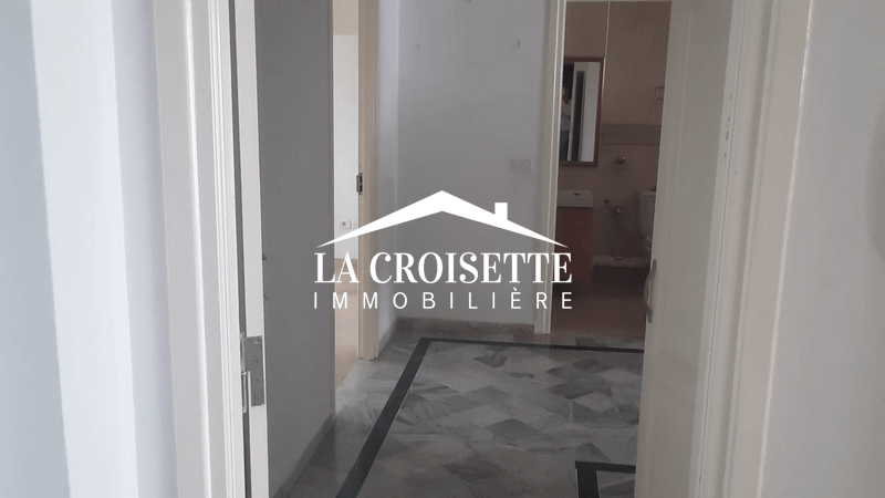 Appartement S+2 à Ain Zaghouan Nord