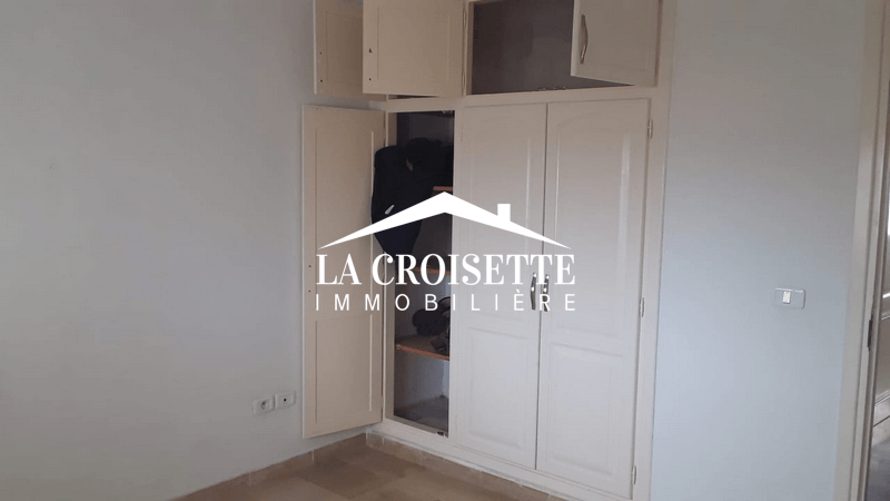 Appartement S+2 à Ain Zaghouan Nord