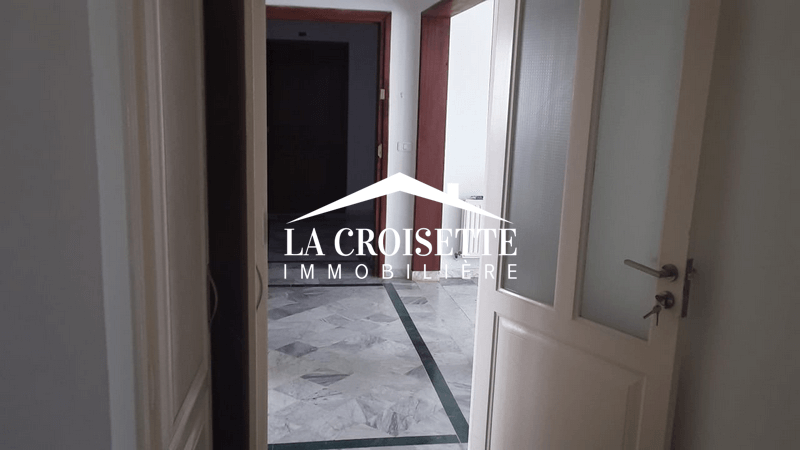 Appartement S+2 à Ain Zaghouan Nord