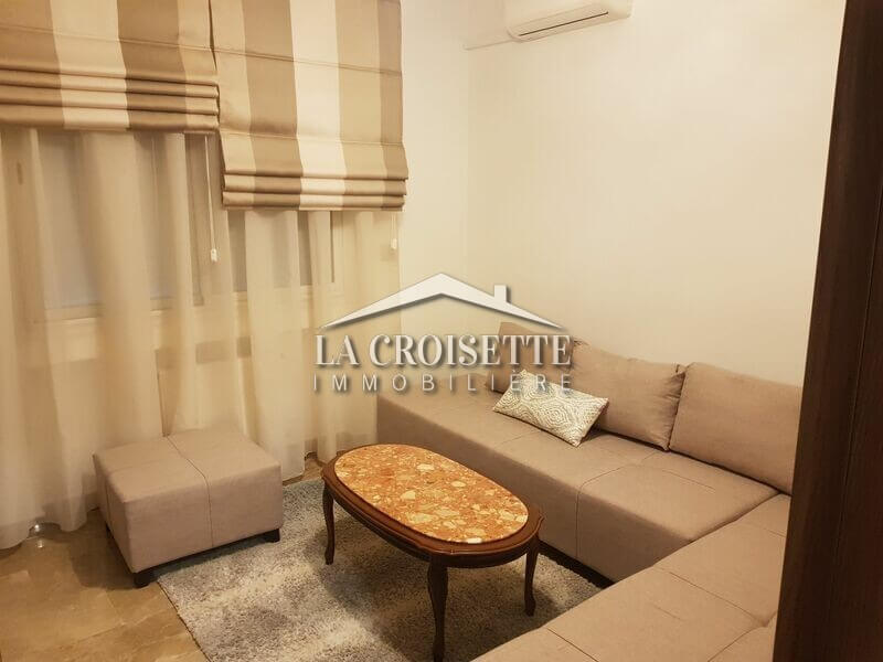 Un appartement S+2 à La Soukra 