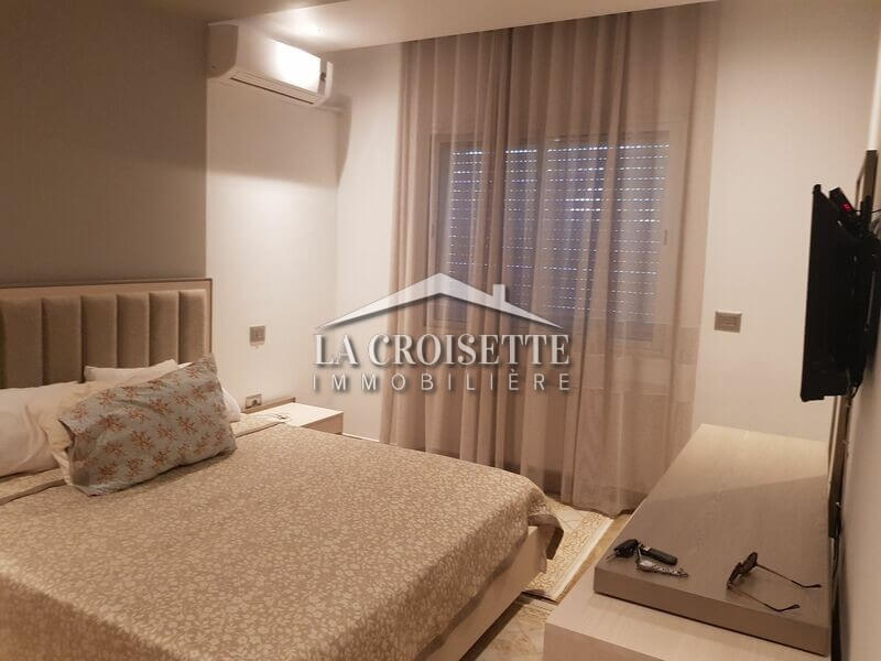 Un appartement S+2 à La Soukra 