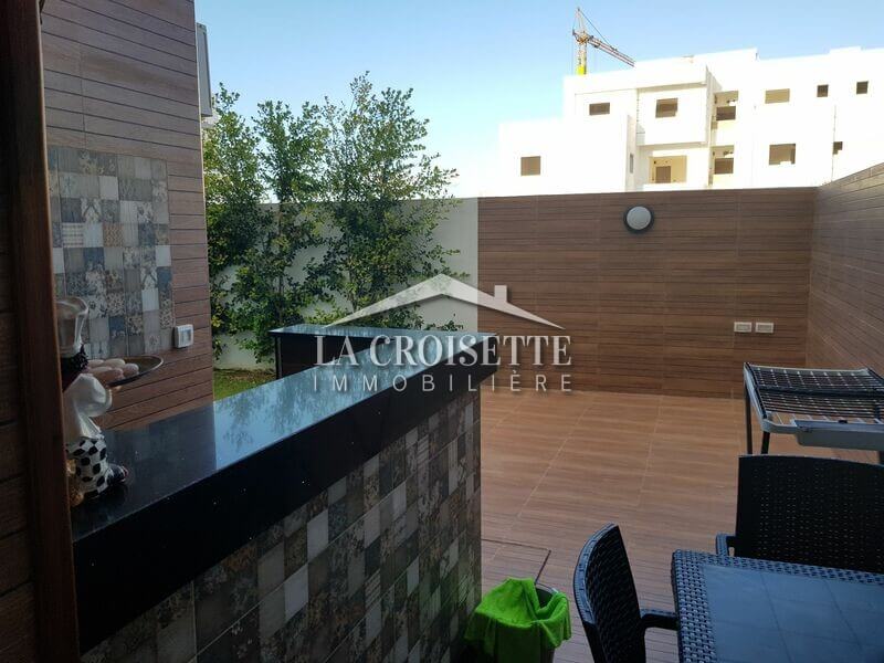 Un appartement S+2 à La Soukra 