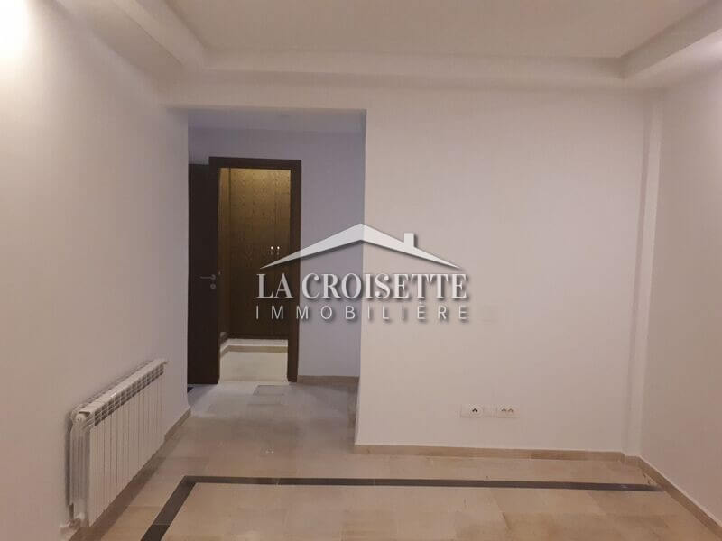 A vendre un appartement s+3 aux Jardins de Carthage 