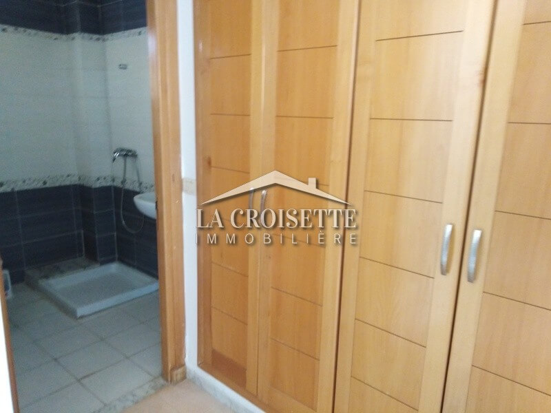 Appartement S+3 à Ain Zaghouan Nord 