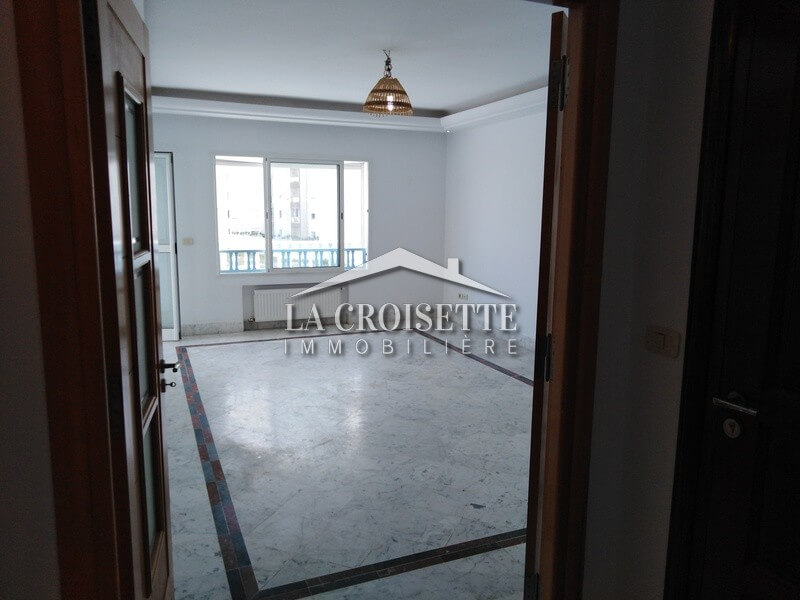 Appartement S+3 à Ain Zaghouan Nord 