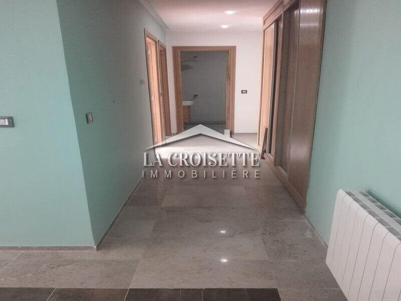 Un appartement neuf à la Soukra