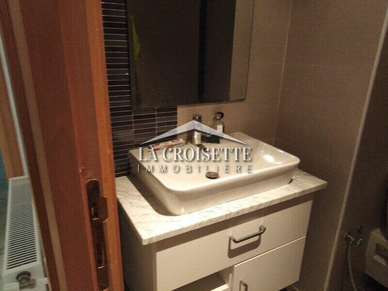 Appartement S+3 à la Soukra