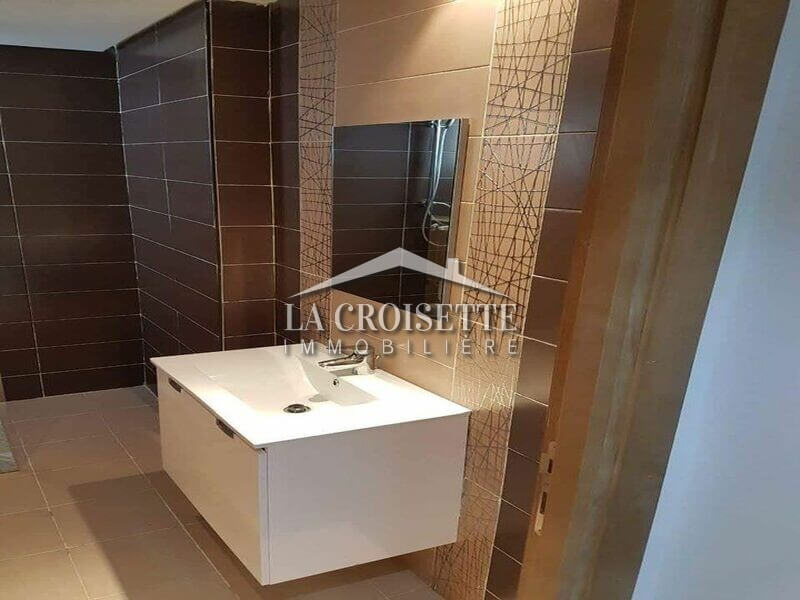 Appartement S+4 aux Jardins de Carthage 