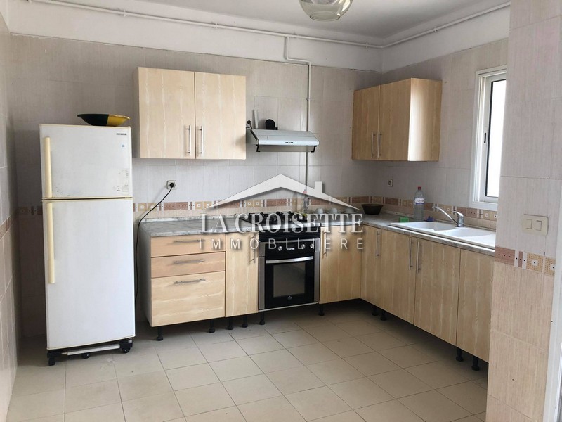 Appartement S+3 à Ain Zaghouan El Wahat