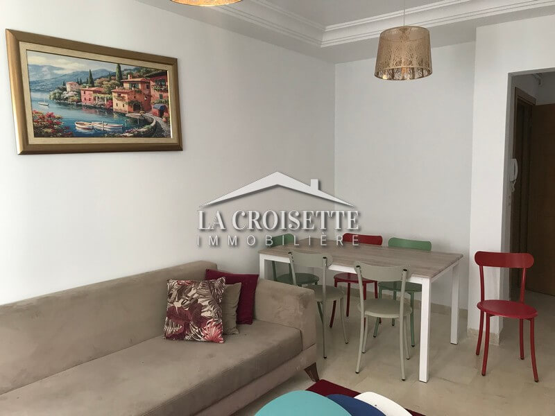 Un appartement s+2 à cité Les Palmeraies