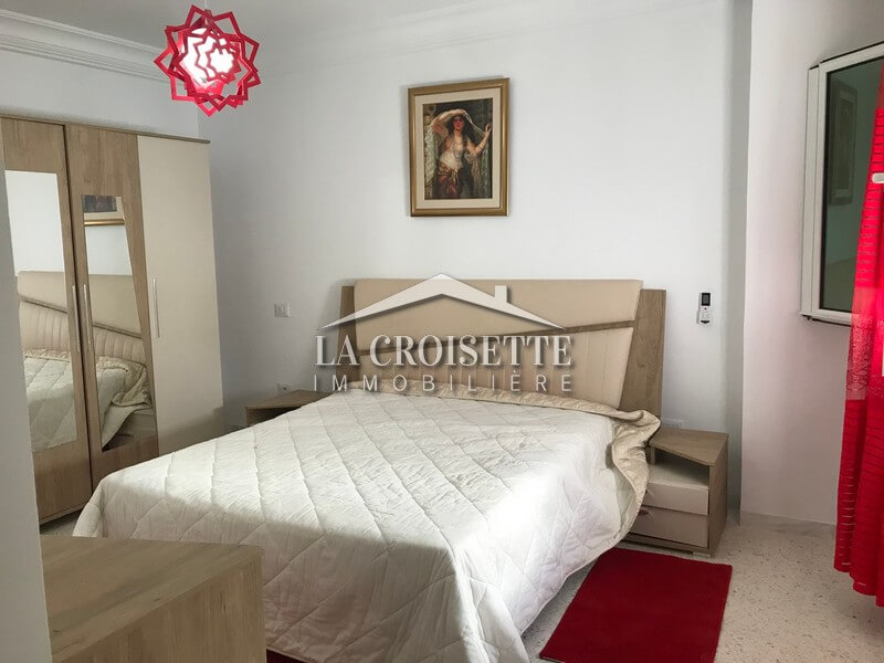 Un appartement s+2 à cité Les Palmeraies