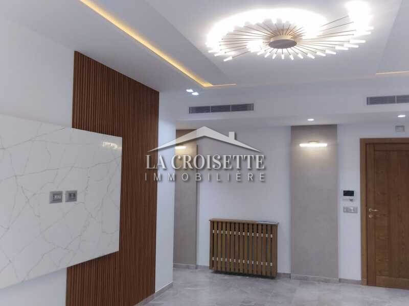 Appartement S+2 à Ain Zaghouan Nord