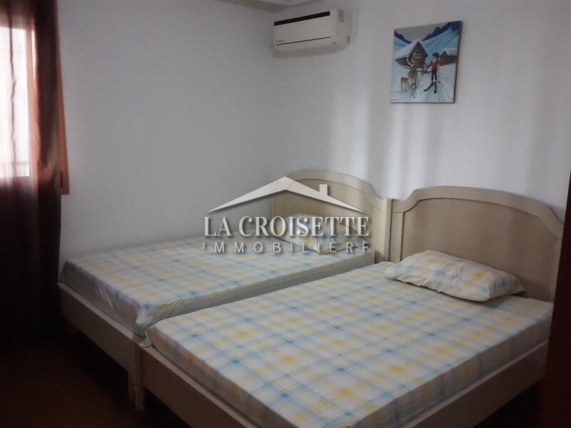 Appartement S+3 à Ain Zaghouan Nord