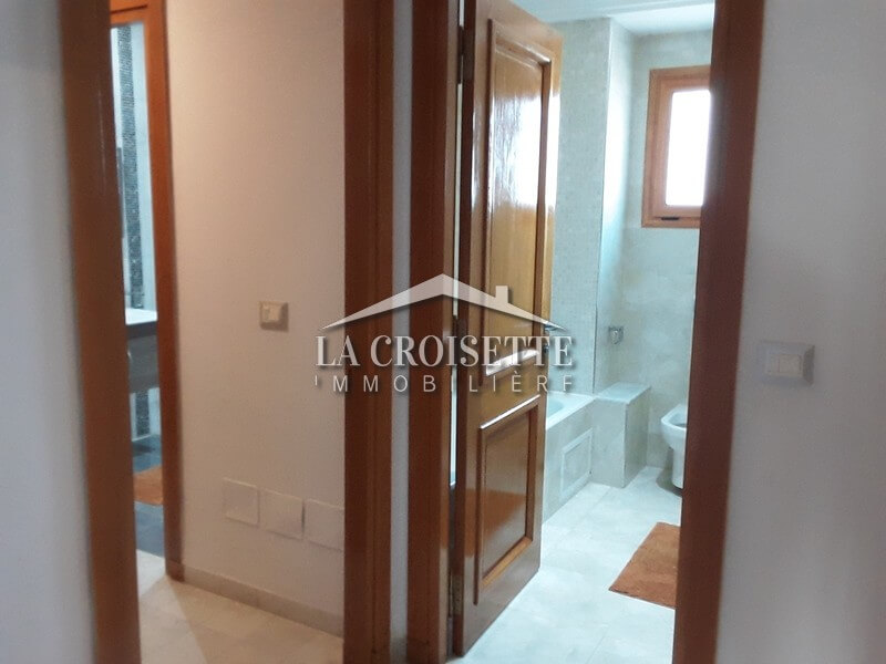 Appartement S+3 à Ain Zaghouan Nord