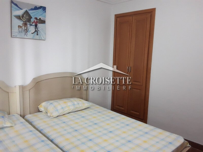 Appartement S+3 à Ain Zaghouan Nord